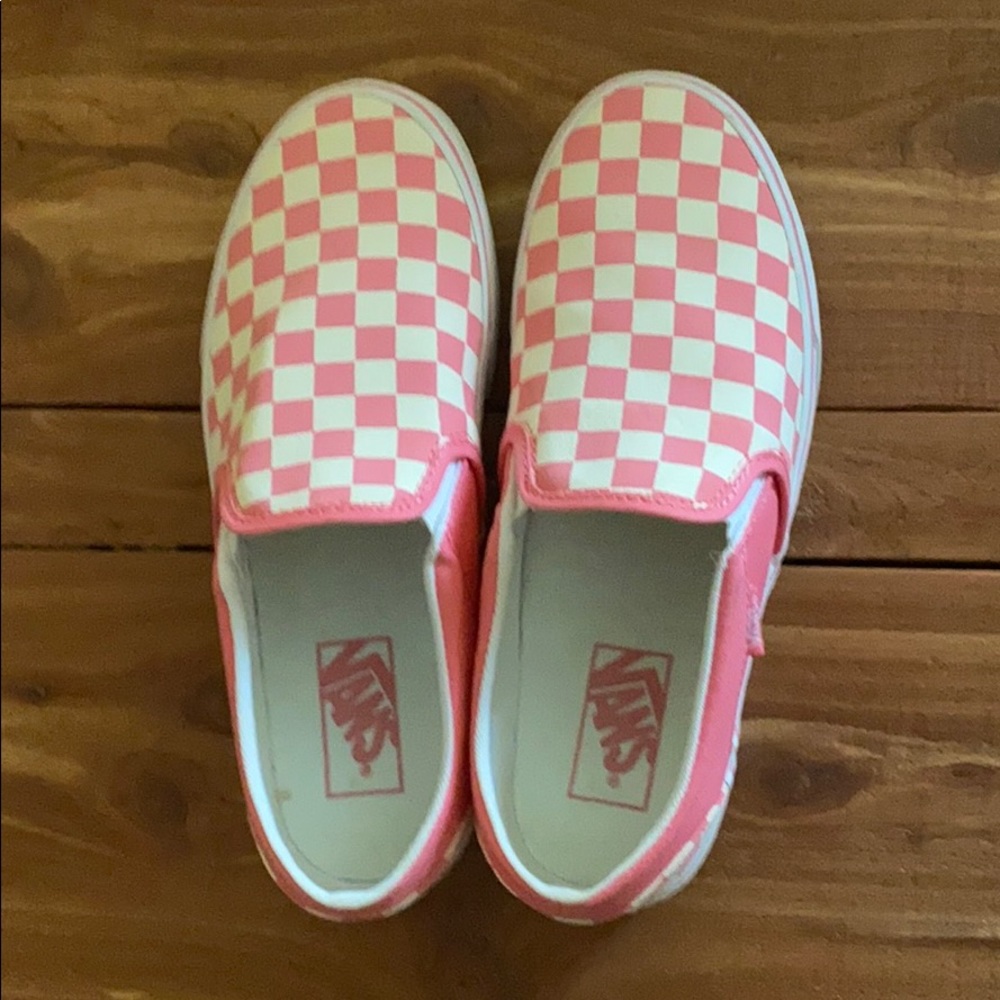 Van shoes